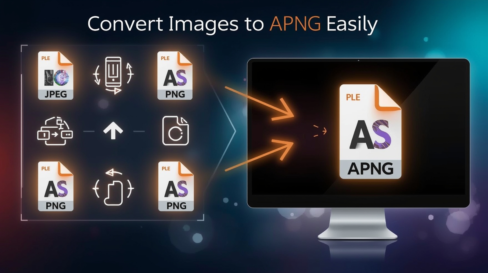 Image to APNG Converter