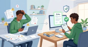 How to Avoid Common Insurance Mistakes