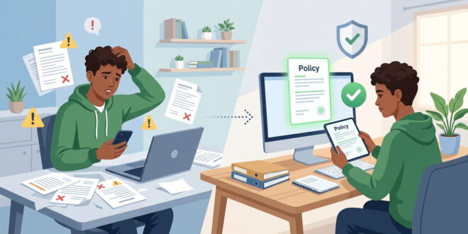 How to Avoid Common Insurance Mistakes