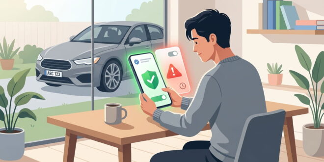 How to Check If Your Vehicle Insurance Is Active or Expired