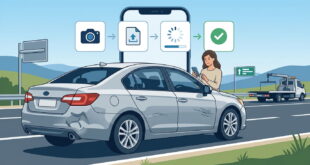 How to Claim Car Insurance Step-by-Step