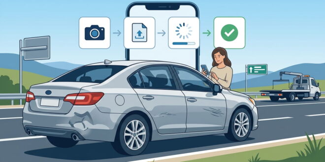 How to Claim Car Insurance Step-by-Step
