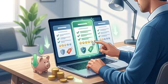 How to Compare Insurance Policies