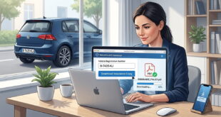How to Download Car Insurance Copy Using Registration Number