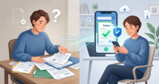 How to Find Lost Insurance Policy Documents Easily