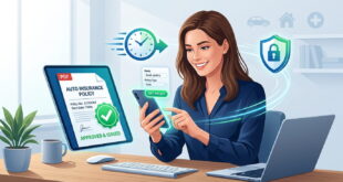 How to Get Your Insurance Policy Online in Minutes