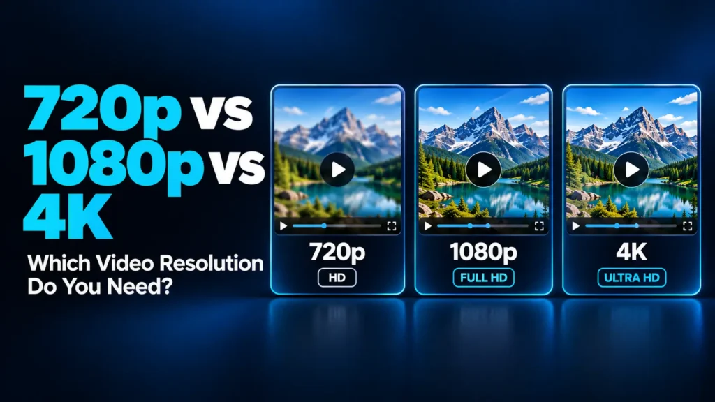 720p vs 1080p