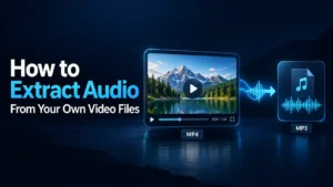 How to Extract Audio